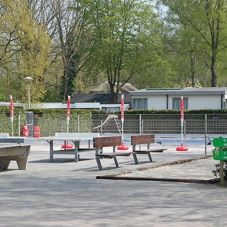 Fortduinen Campsite Cromvoirt ภายนอก รูปภาพ