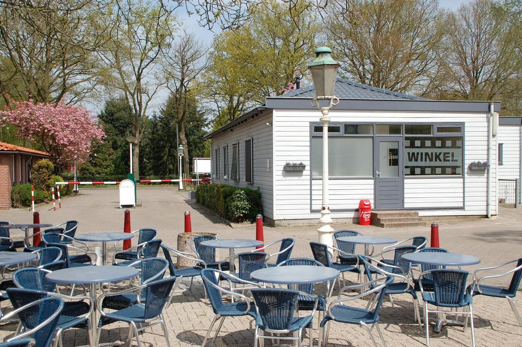 Fortduinen Campsite Cromvoirt ภายนอก รูปภาพ