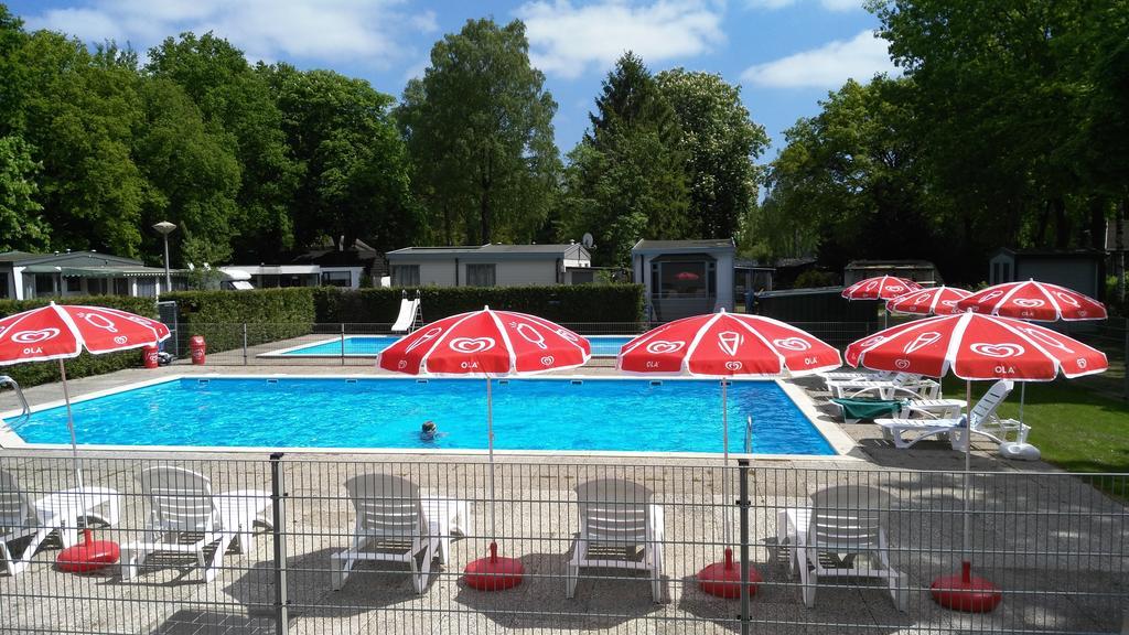 Fortduinen Campsite Cromvoirt ภายนอก รูปภาพ