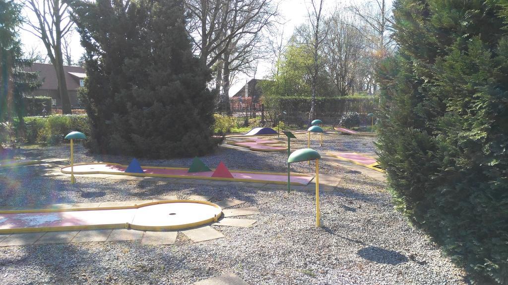 Fortduinen Campsite Cromvoirt ภายนอก รูปภาพ