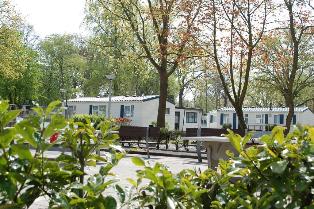 Fortduinen Campsite Cromvoirt ภายนอก รูปภาพ